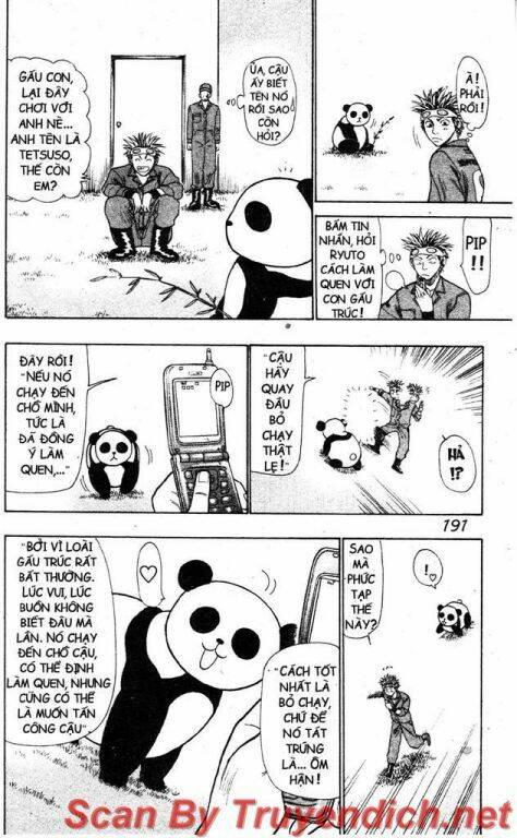 Wild Life Cuộc Sống Hoang Dã Chapter 24.3 - Trang 2