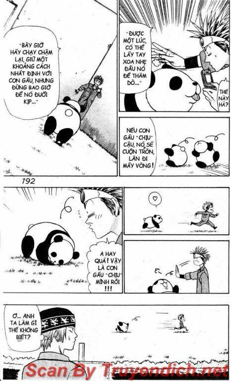 Wild Life Cuộc Sống Hoang Dã Chapter 24.3 - Trang 2