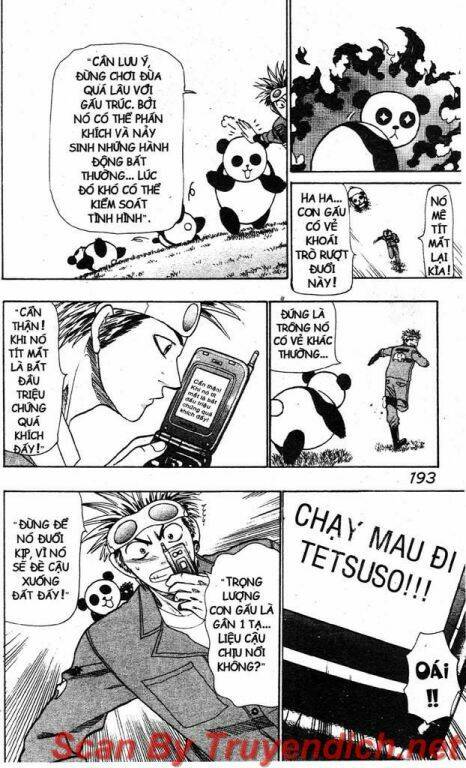 Wild Life Cuộc Sống Hoang Dã Chapter 24.3 - Trang 2