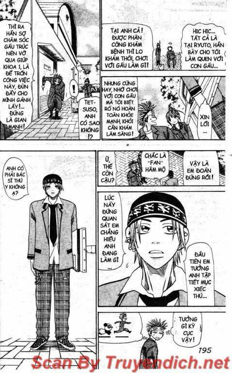 Wild Life Cuộc Sống Hoang Dã Chapter 24.3 - Trang 2