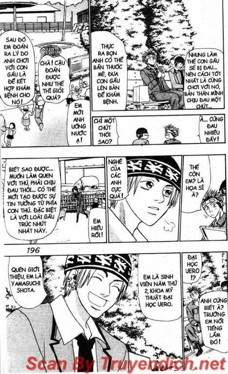 Wild Life Cuộc Sống Hoang Dã Chapter 24.3 - Trang 2