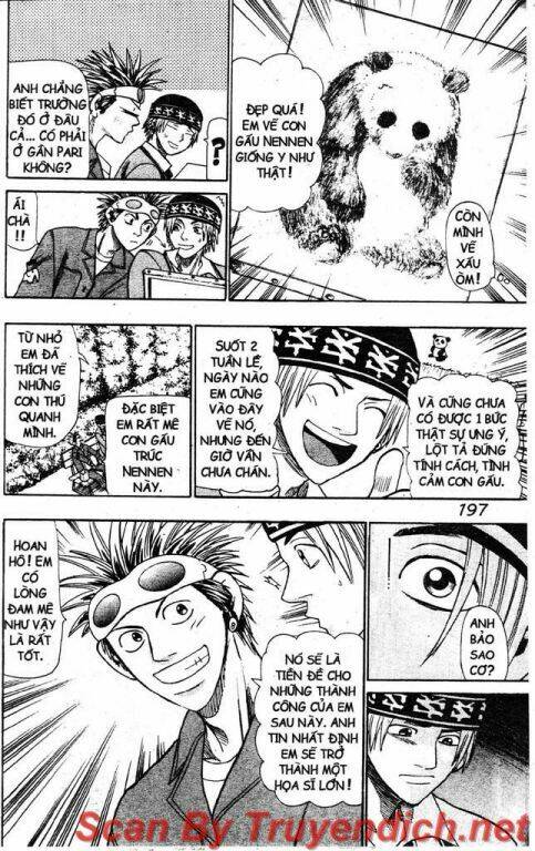 Wild Life Cuộc Sống Hoang Dã Chapter 24.3 - Trang 2