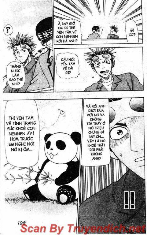 Wild Life Cuộc Sống Hoang Dã Chapter 24.3 - Trang 2