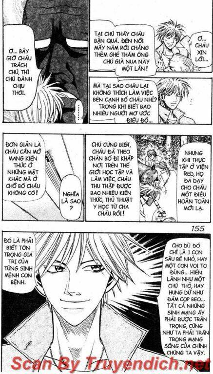 Wild Life Cuộc Sống Hoang Dã Chapter 24.3 - Trang 2