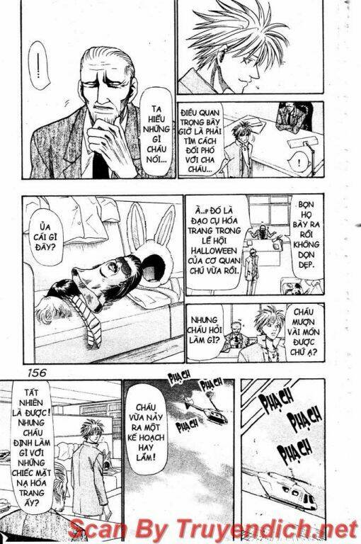 Wild Life Cuộc Sống Hoang Dã Chapter 24.3 - Trang 2