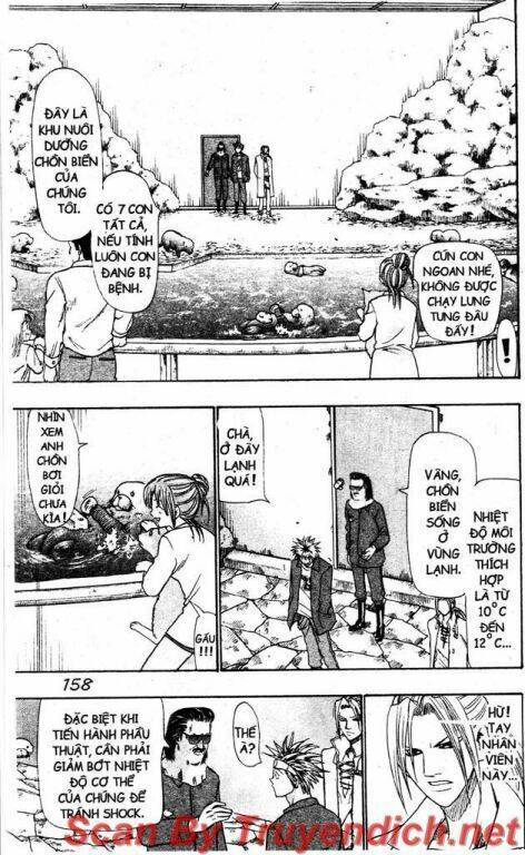 Wild Life Cuộc Sống Hoang Dã Chapter 24.3 - Trang 2