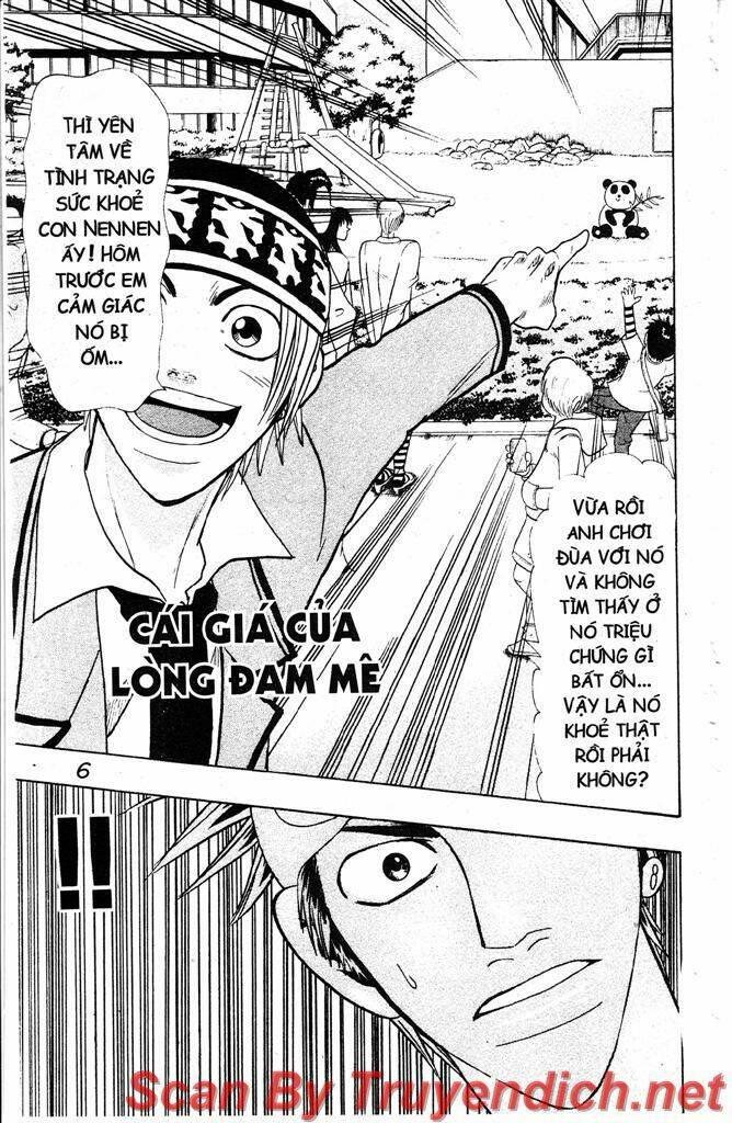 Wild Life Cuộc Sống Hoang Dã Chapter 24 - Trang 2