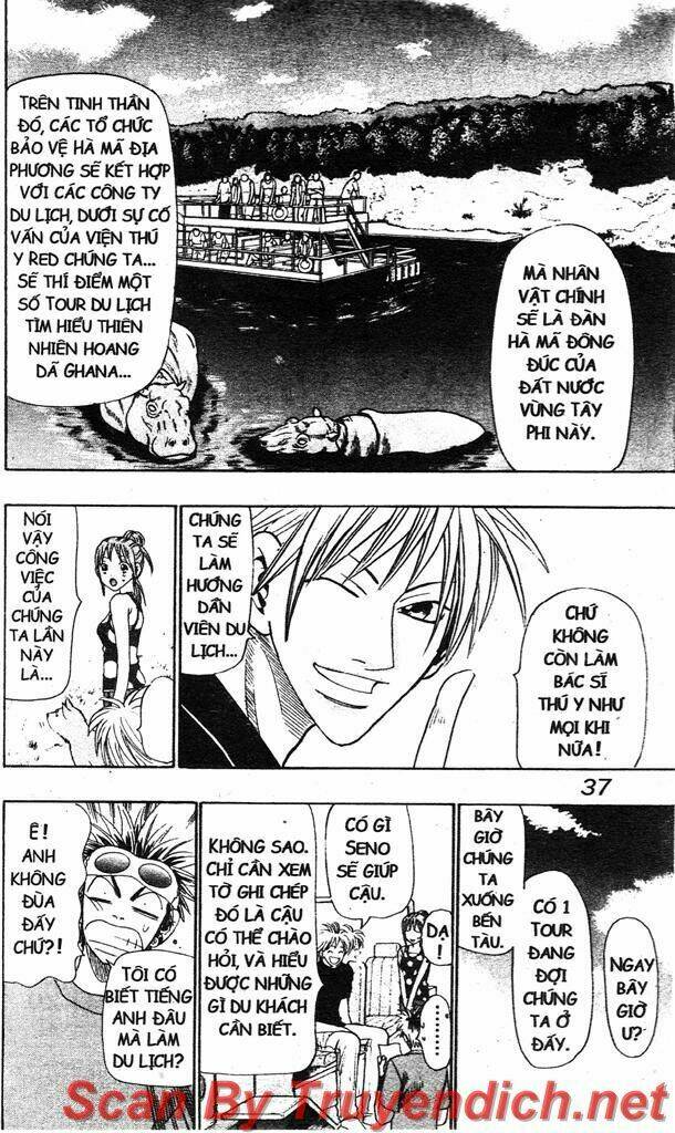 Wild Life Cuộc Sống Hoang Dã Chapter 25 - Trang 2