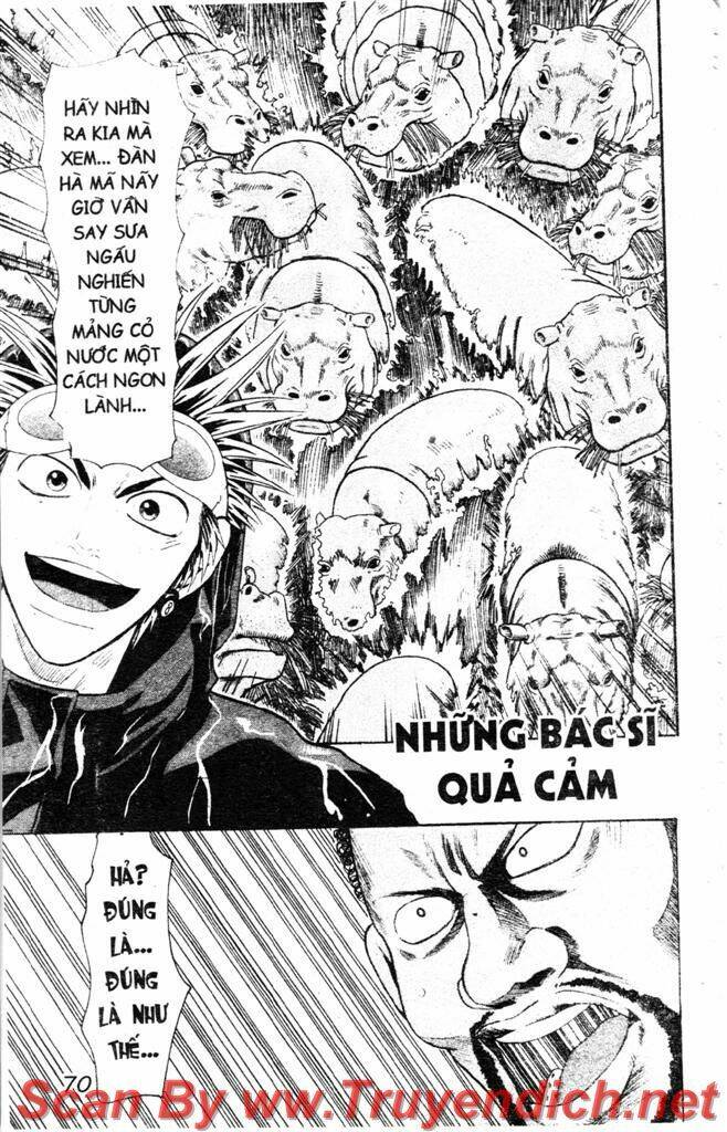 Wild Life Cuộc Sống Hoang Dã Chapter 29.8 - Trang 2