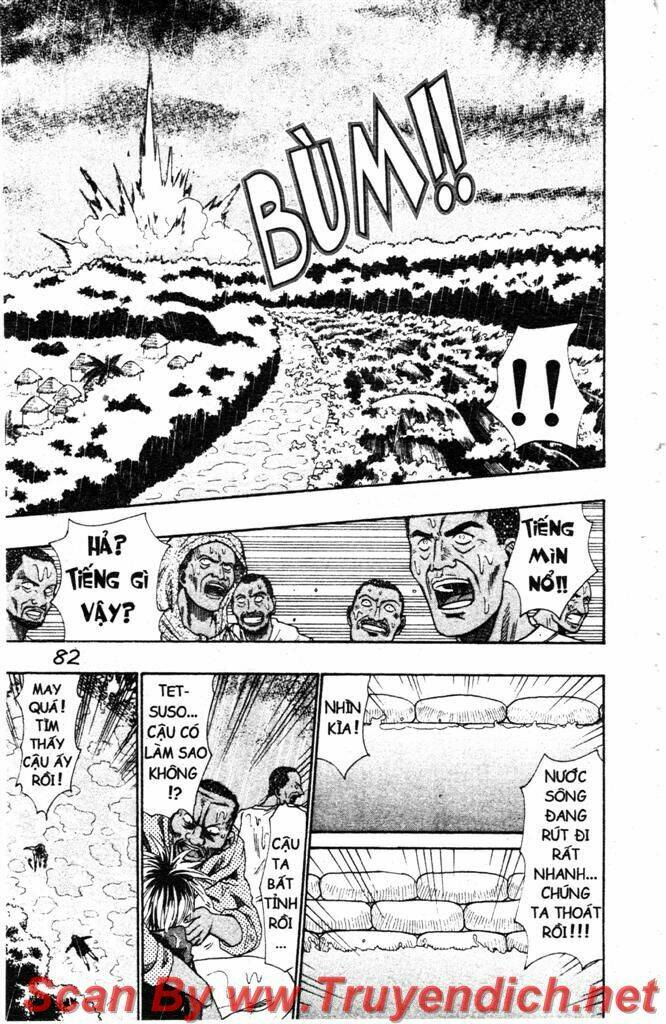 Wild Life Cuộc Sống Hoang Dã Chapter 29.8 - Trang 2