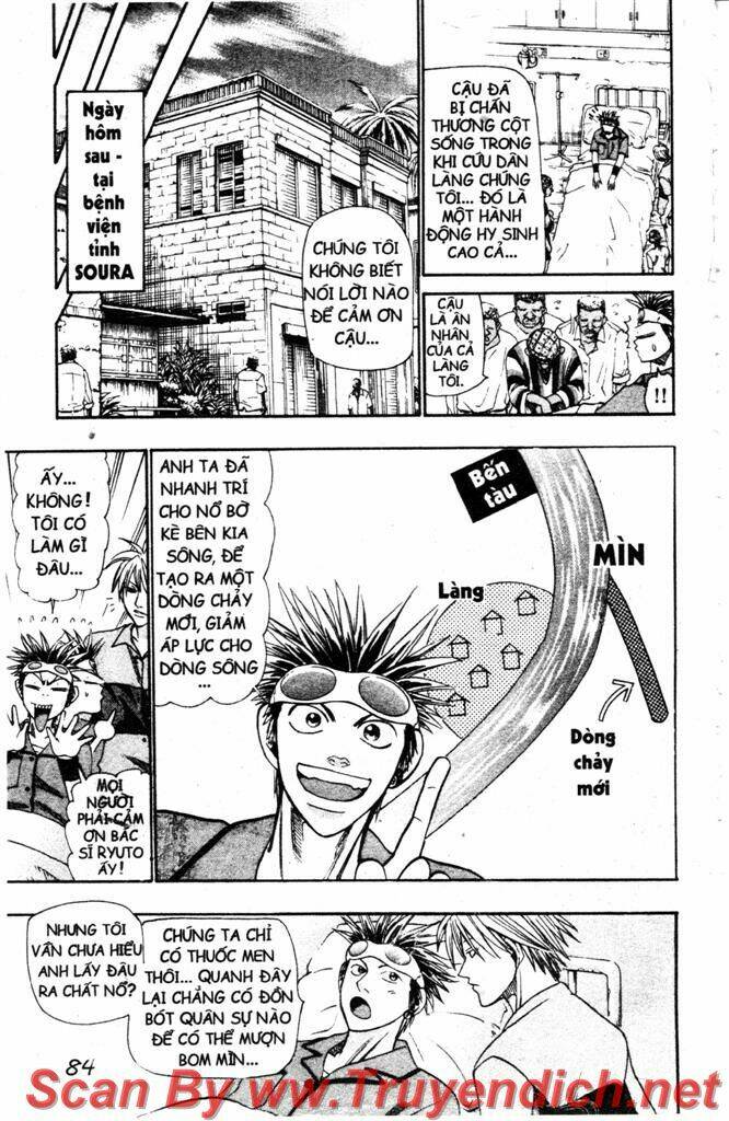 Wild Life Cuộc Sống Hoang Dã Chapter 29.8 - Trang 2