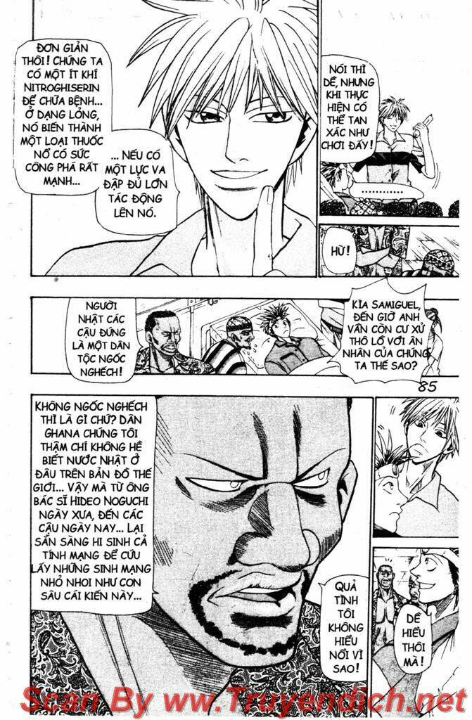 Wild Life Cuộc Sống Hoang Dã Chapter 29.8 - Trang 2