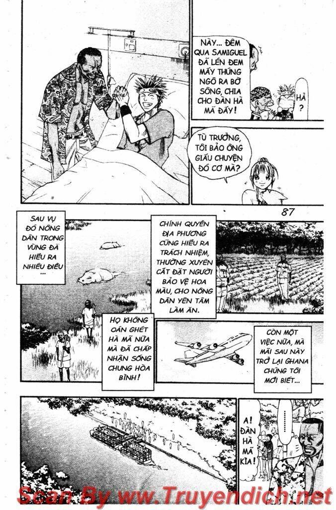 Wild Life Cuộc Sống Hoang Dã Chapter 29.8 - Trang 2