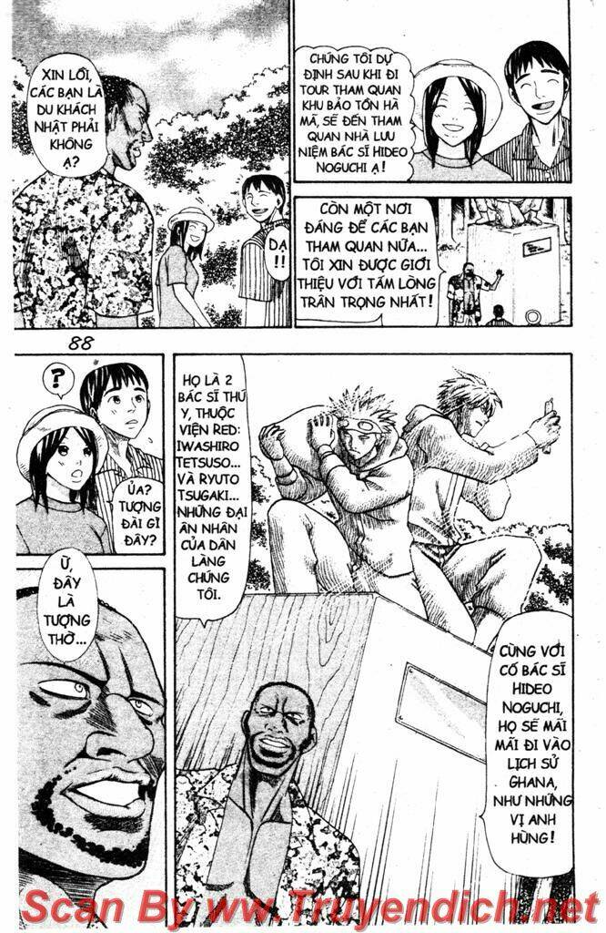 Wild Life Cuộc Sống Hoang Dã Chapter 29.8 - Trang 2