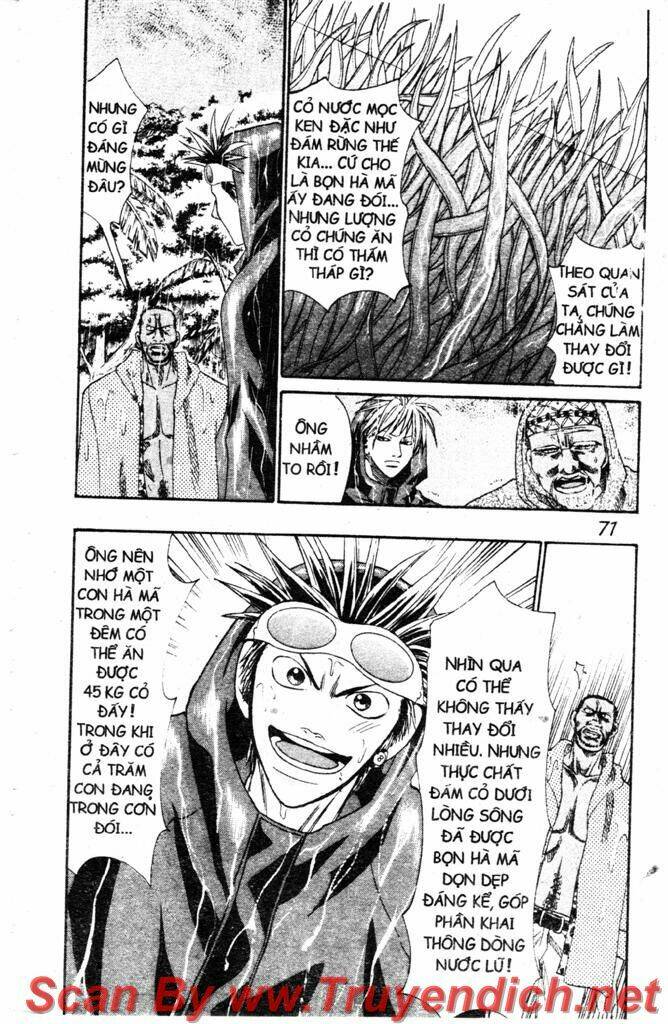 Wild Life Cuộc Sống Hoang Dã Chapter 29.8 - Trang 2