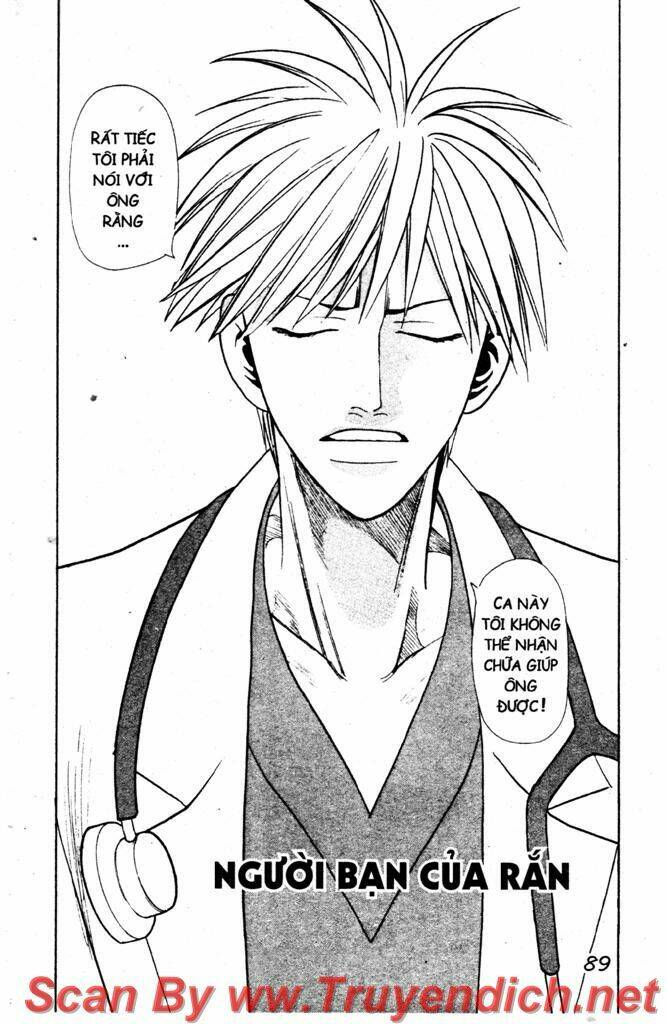 Wild Life Cuộc Sống Hoang Dã Chapter 29.8 - Trang 2