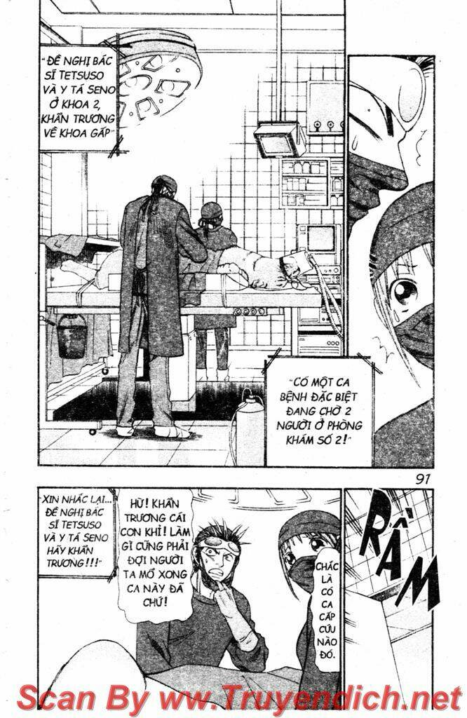 Wild Life Cuộc Sống Hoang Dã Chapter 29.8 - Trang 2