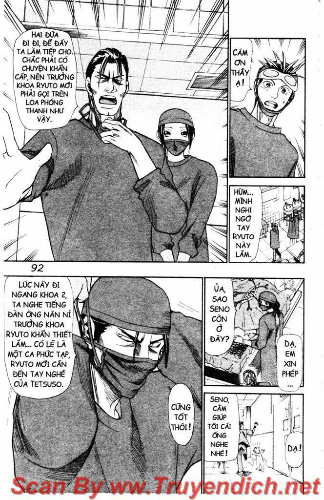 Wild Life Cuộc Sống Hoang Dã Chapter 29.8 - Trang 2