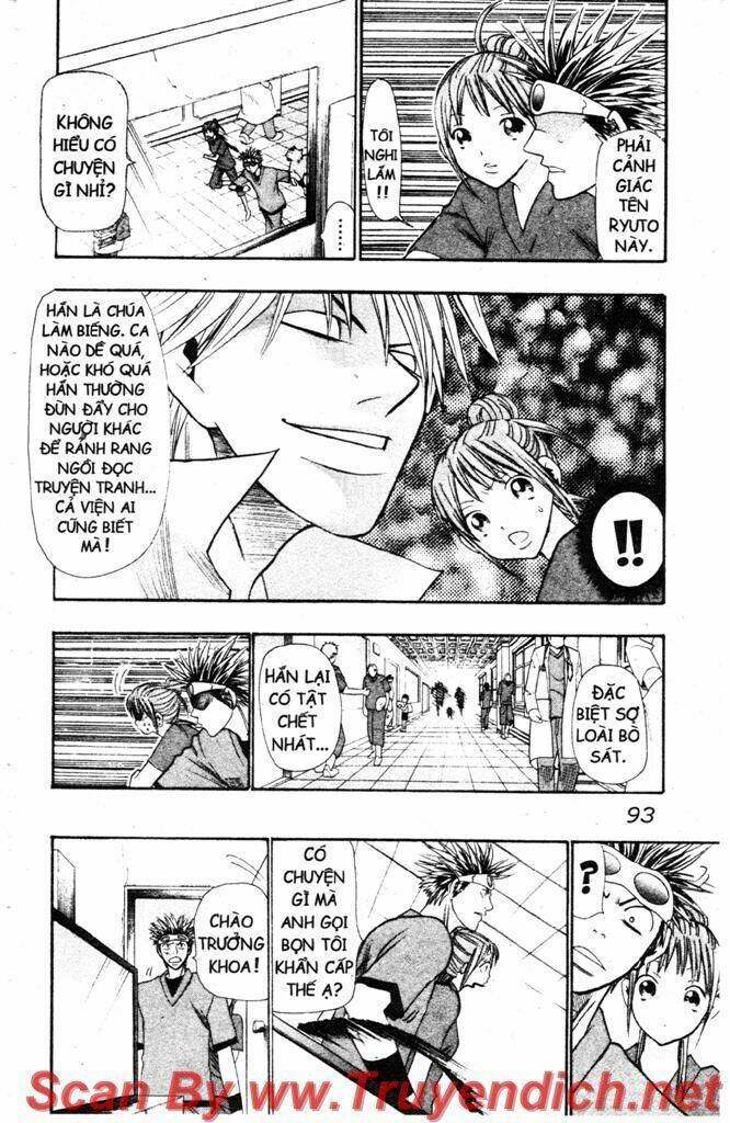 Wild Life Cuộc Sống Hoang Dã Chapter 29.8 - Trang 2