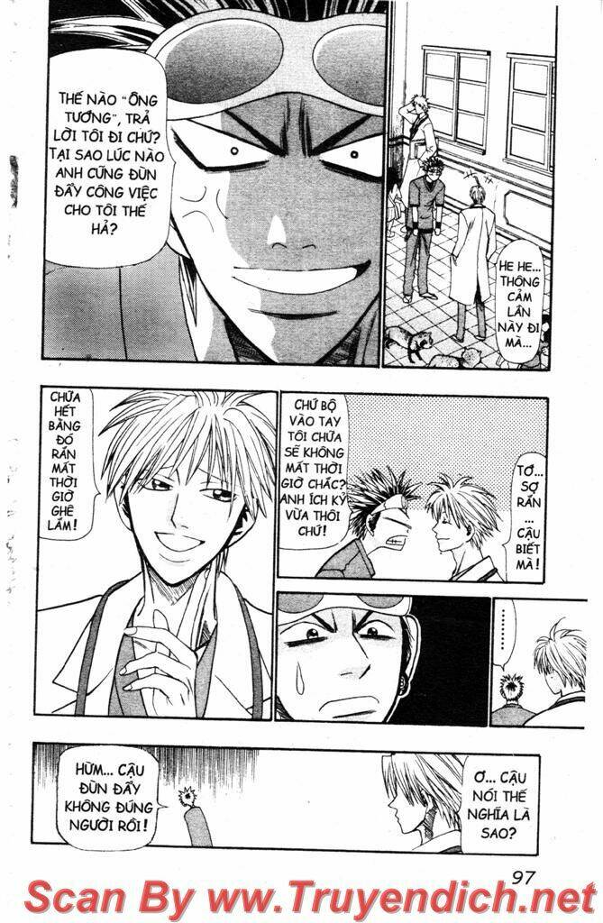 Wild Life Cuộc Sống Hoang Dã Chapter 29.8 - Trang 2