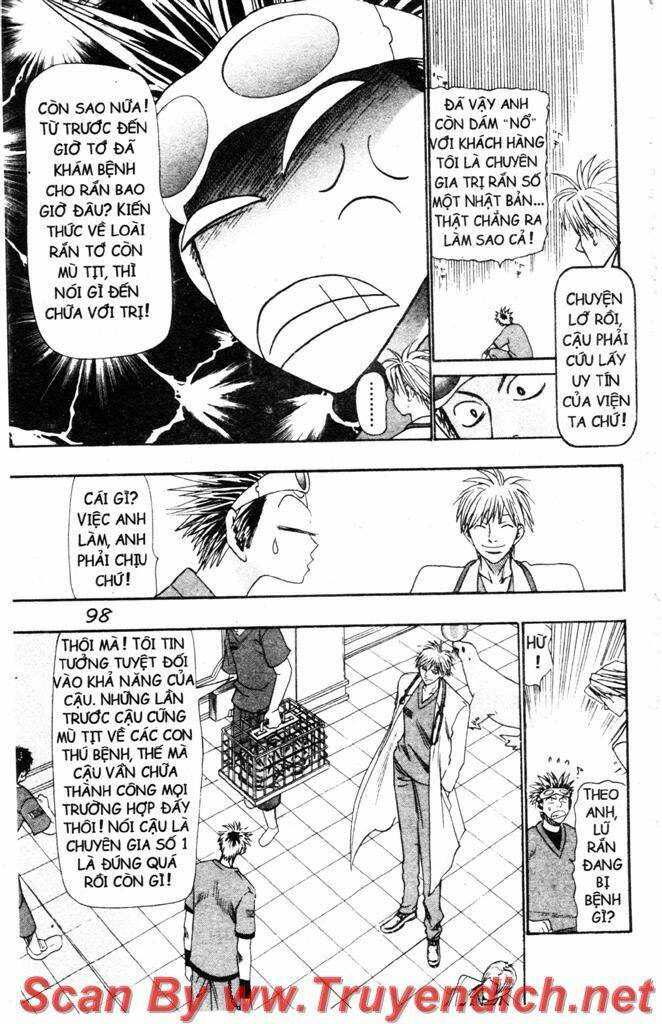 Wild Life Cuộc Sống Hoang Dã Chapter 29.8 - Trang 2