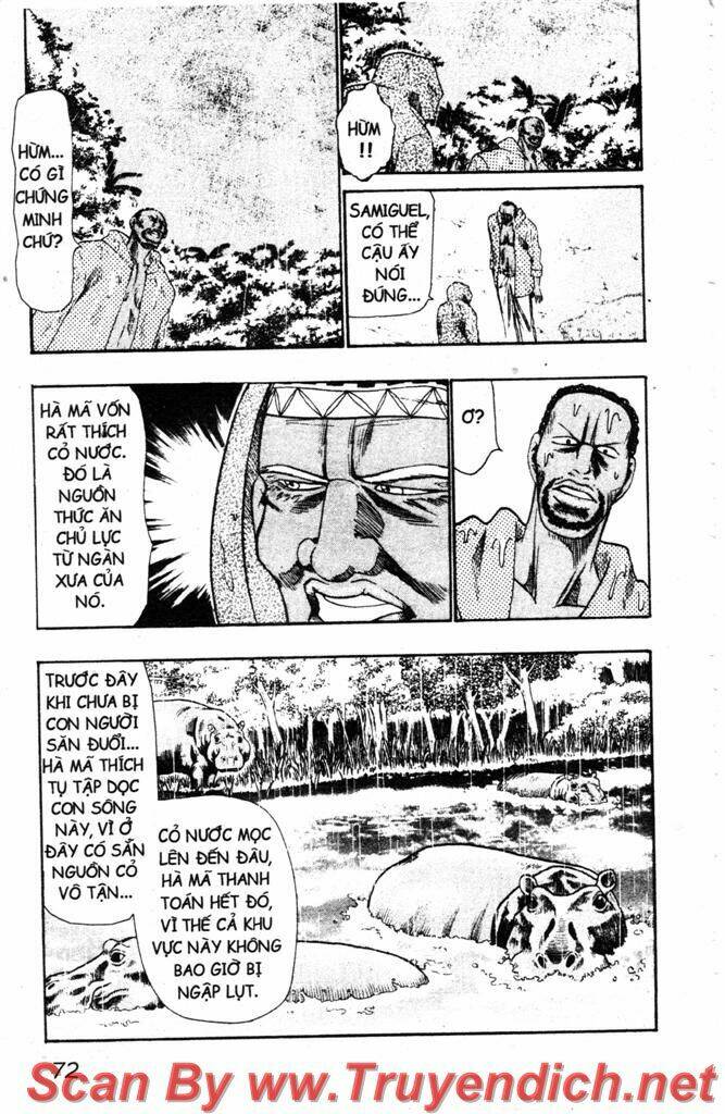 Wild Life Cuộc Sống Hoang Dã Chapter 29.8 - Trang 2