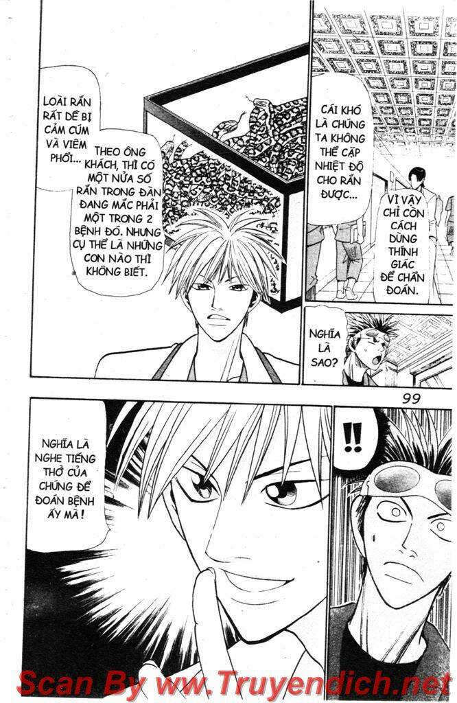 Wild Life Cuộc Sống Hoang Dã Chapter 29.8 - Trang 2