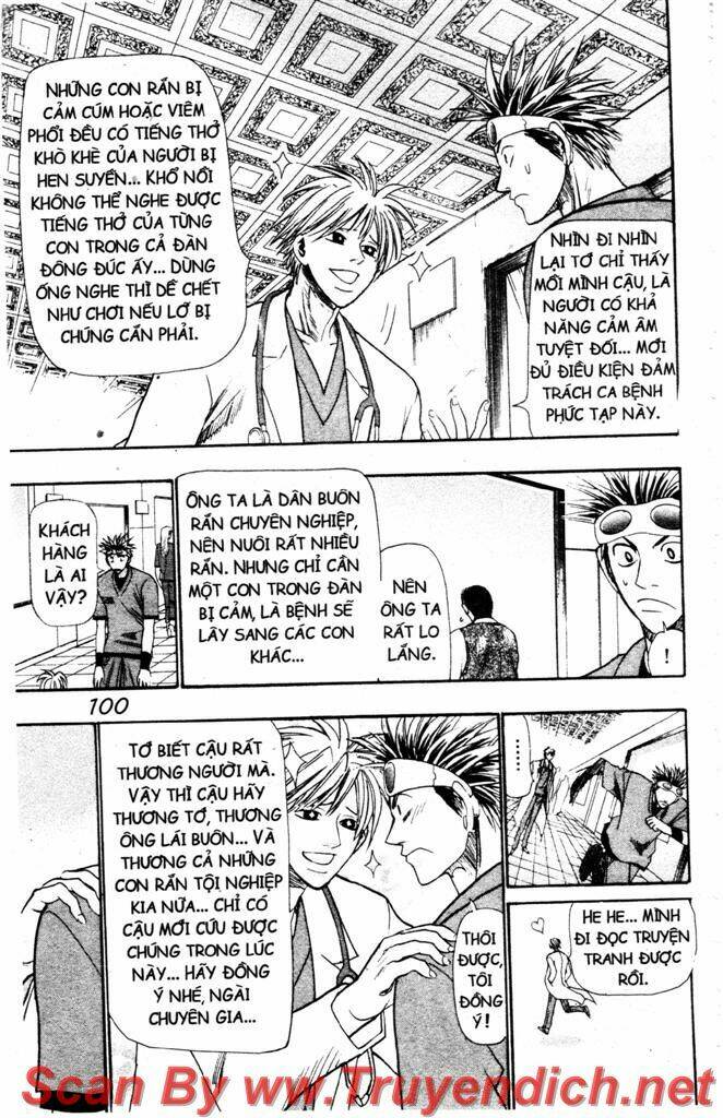 Wild Life Cuộc Sống Hoang Dã Chapter 29.8 - Trang 2