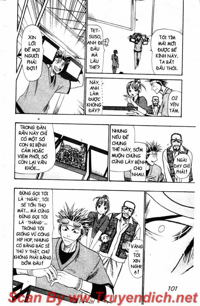 Wild Life Cuộc Sống Hoang Dã Chapter 29.8 - Trang 2