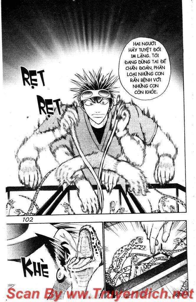 Wild Life Cuộc Sống Hoang Dã Chapter 29.8 - Trang 2