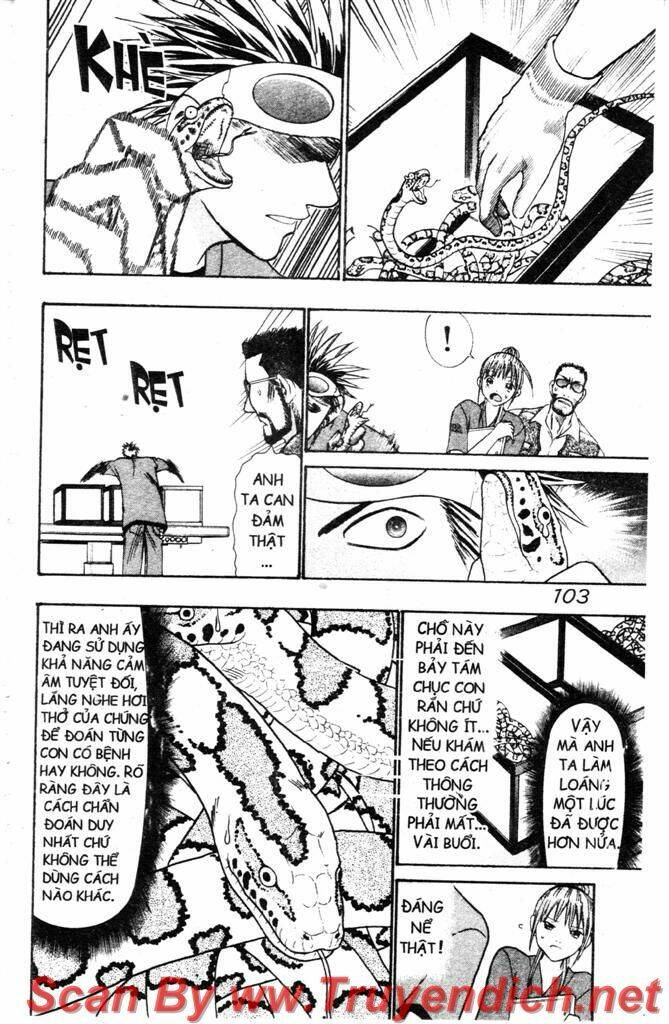 Wild Life Cuộc Sống Hoang Dã Chapter 29.8 - Trang 2