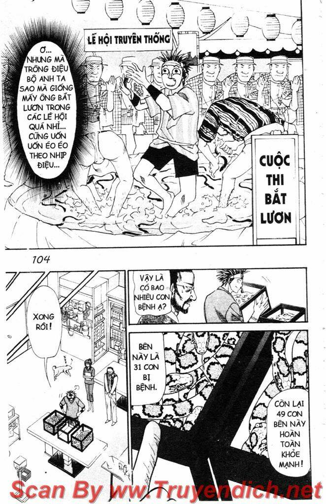 Wild Life Cuộc Sống Hoang Dã Chapter 29.8 - Trang 2