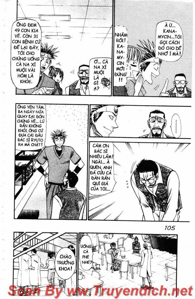 Wild Life Cuộc Sống Hoang Dã Chapter 29.8 - Trang 2