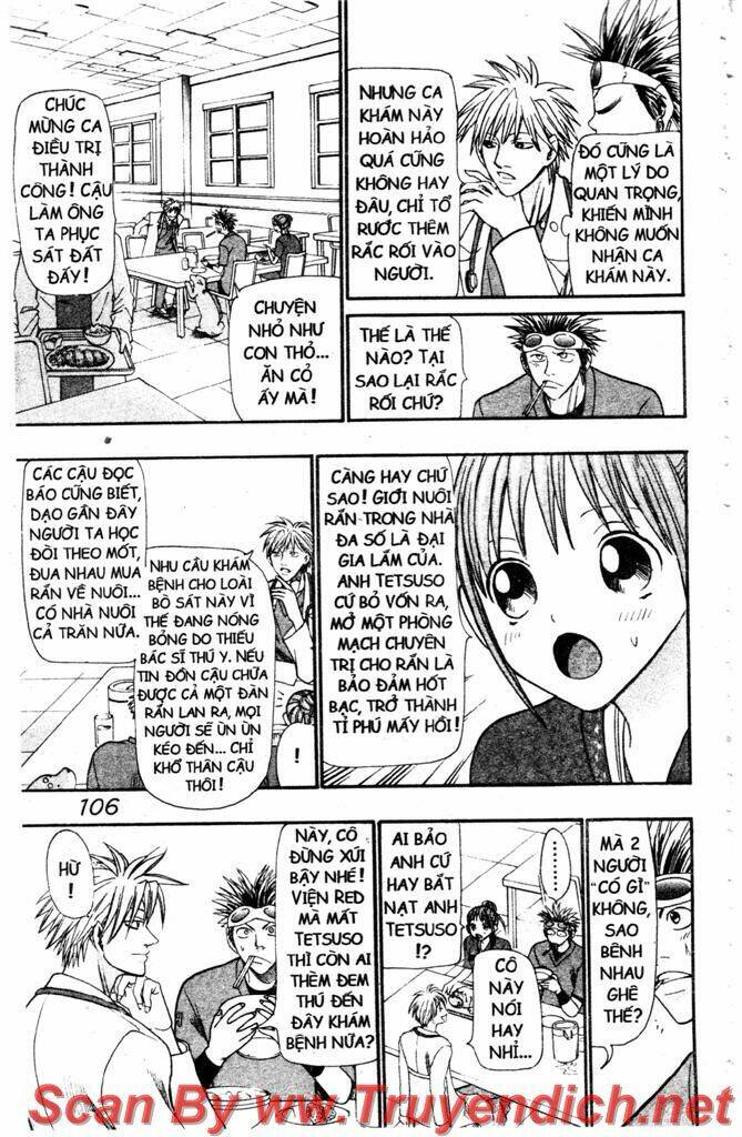 Wild Life Cuộc Sống Hoang Dã Chapter 29.8 - Trang 2