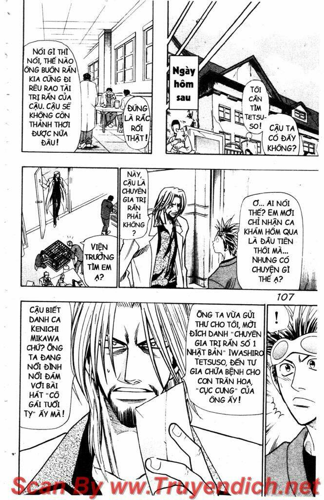 Wild Life Cuộc Sống Hoang Dã Chapter 29.8 - Trang 2