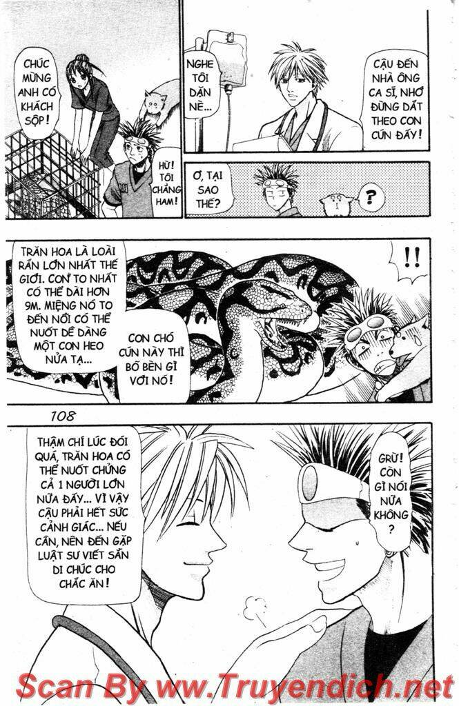 Wild Life Cuộc Sống Hoang Dã Chapter 29.8 - Trang 2