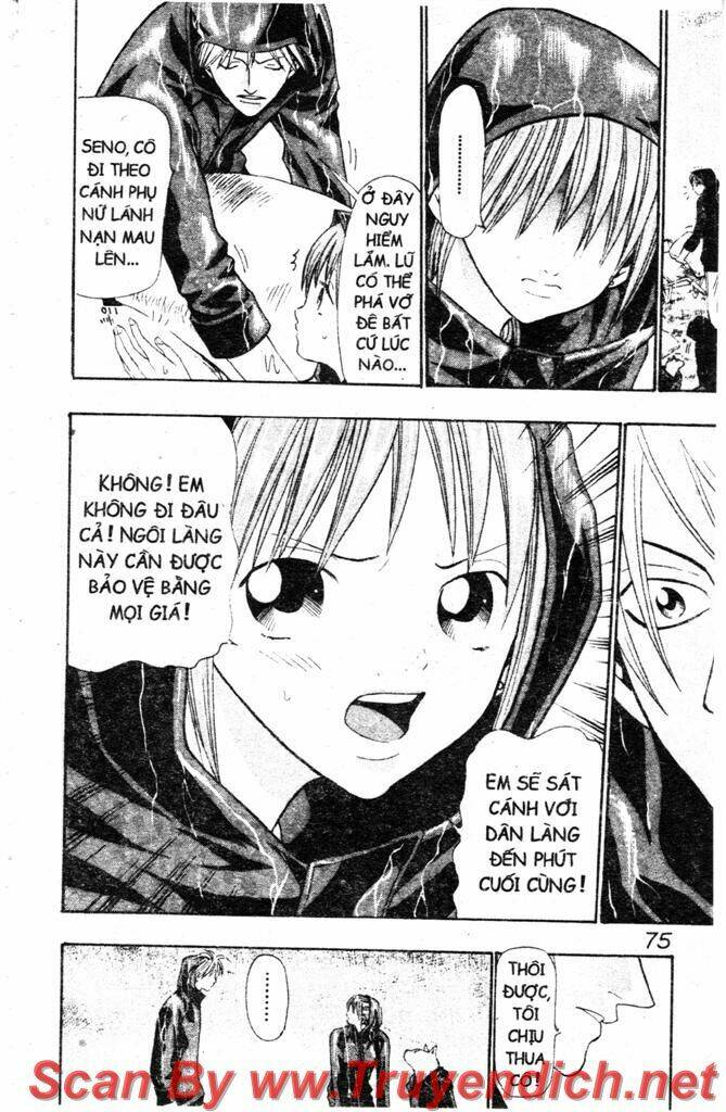 Wild Life Cuộc Sống Hoang Dã Chapter 29.8 - Trang 2