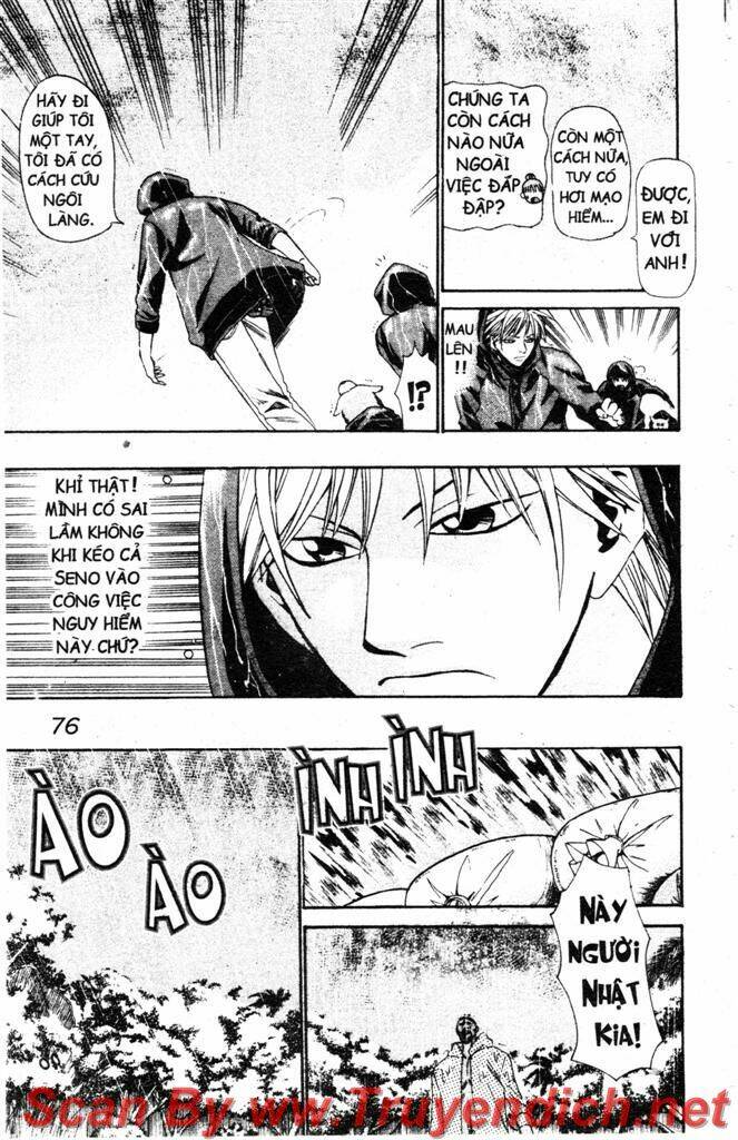 Wild Life Cuộc Sống Hoang Dã Chapter 29.8 - Trang 2