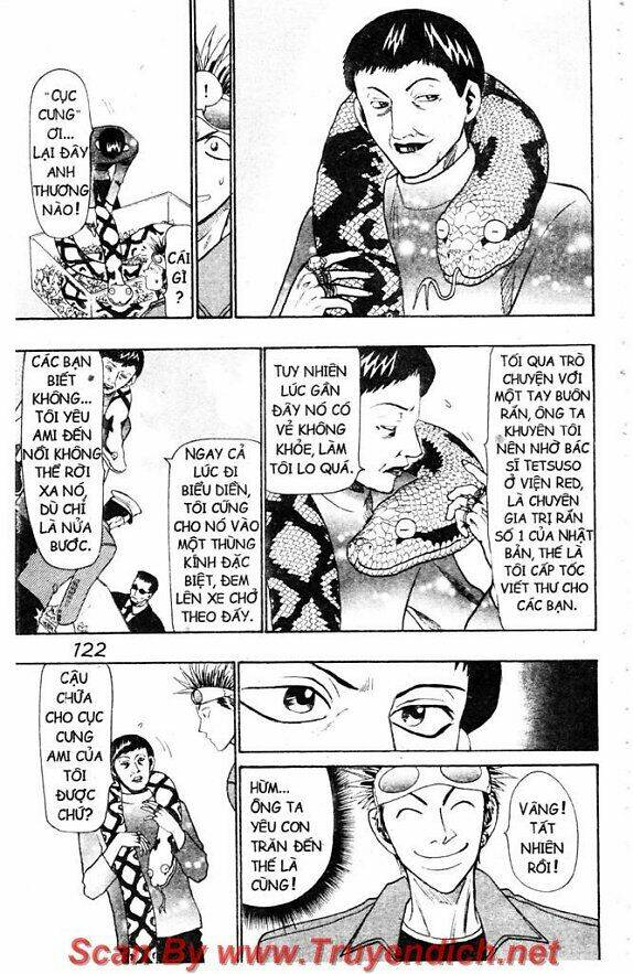 Wild Life Cuộc Sống Hoang Dã Chapter 29 - Trang 2