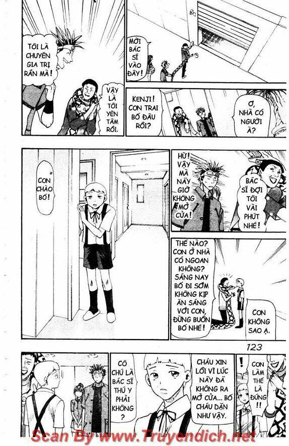 Wild Life Cuộc Sống Hoang Dã Chapter 29 - Trang 2