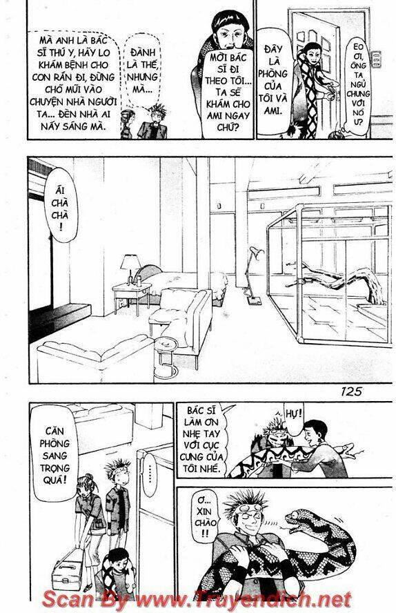 Wild Life Cuộc Sống Hoang Dã Chapter 29 - Trang 2