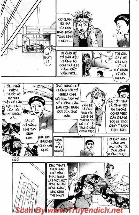 Wild Life Cuộc Sống Hoang Dã Chapter 29 - Trang 2