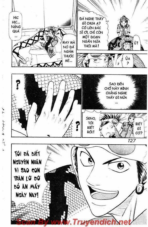 Wild Life Cuộc Sống Hoang Dã Chapter 29 - Trang 2