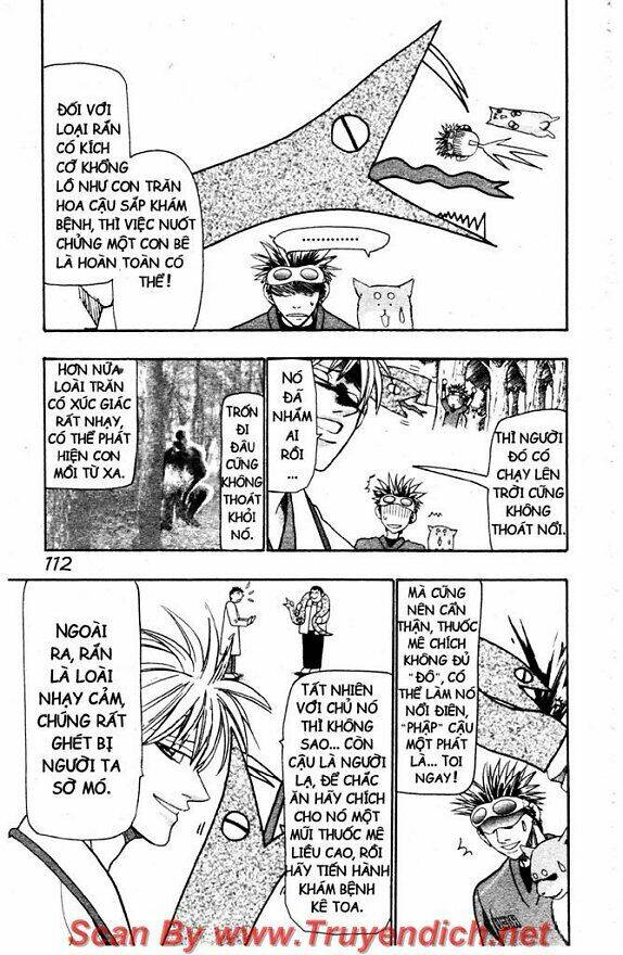 Wild Life Cuộc Sống Hoang Dã Chapter 29 - Trang 2