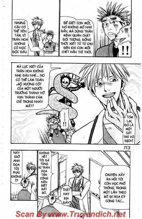 Wild Life Cuộc Sống Hoang Dã Chapter 29 - Trang 2