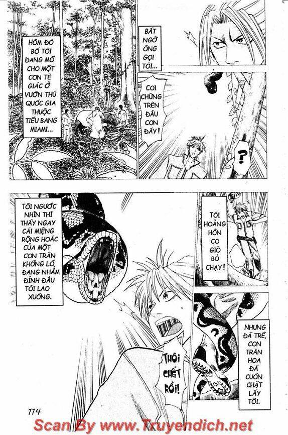 Wild Life Cuộc Sống Hoang Dã Chapter 29 - Trang 2