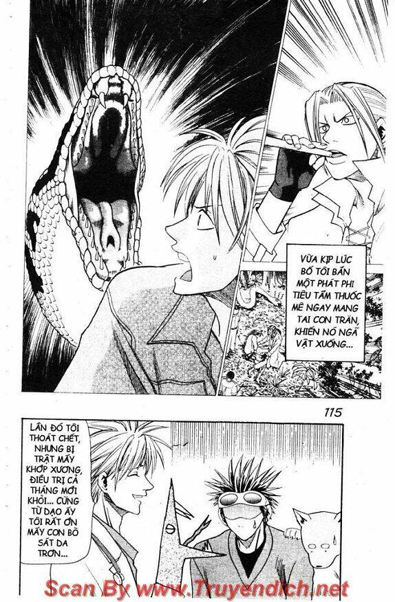 Wild Life Cuộc Sống Hoang Dã Chapter 29 - Trang 2