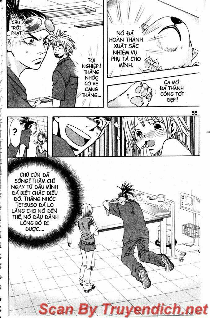 Wild Life Cuộc Sống Hoang Dã Chapter 3 - Trang 2