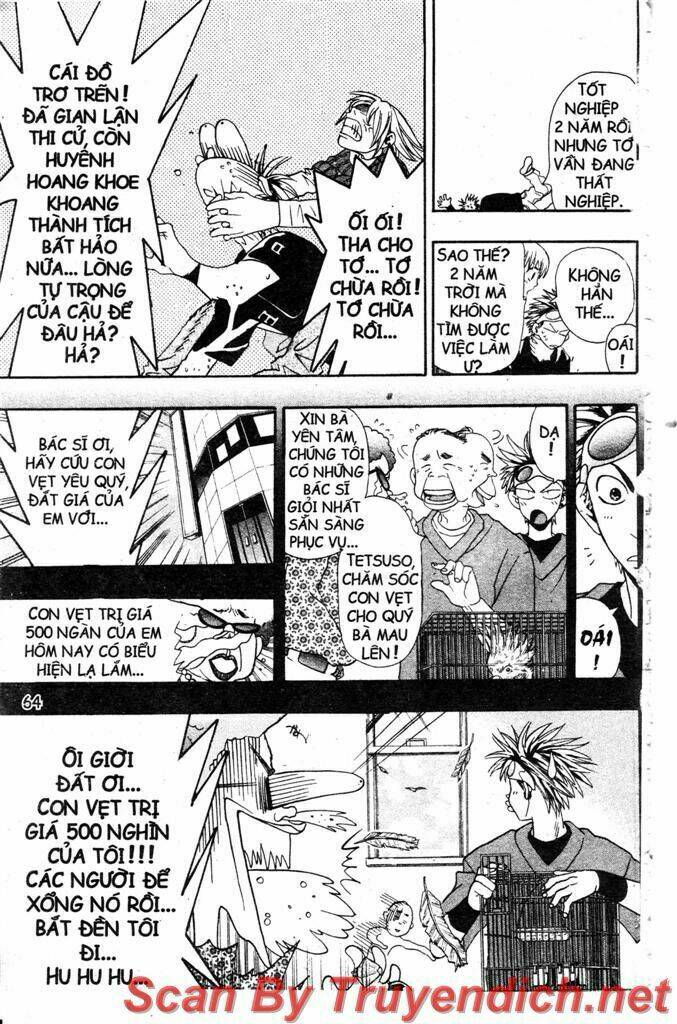 Wild Life Cuộc Sống Hoang Dã Chapter 3 - Trang 2