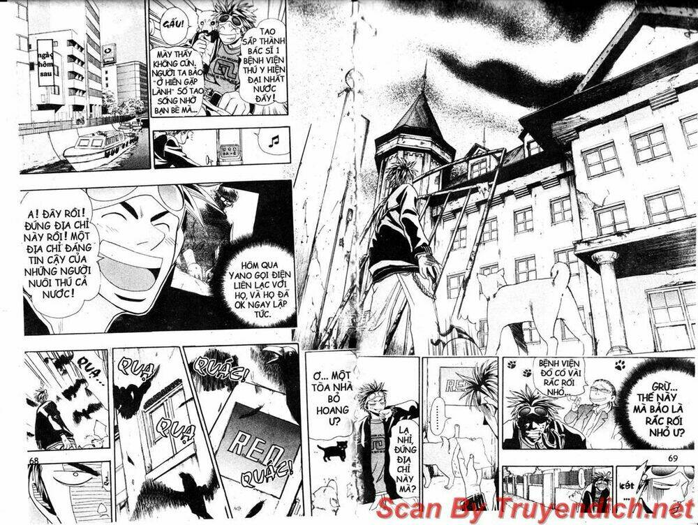 Wild Life Cuộc Sống Hoang Dã Chapter 3 - Trang 2